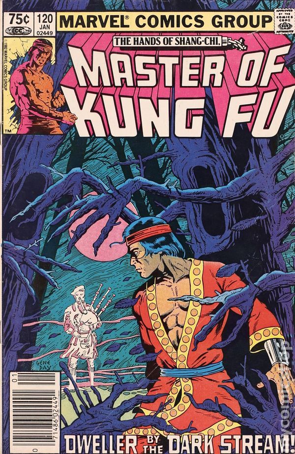 Friday Open Thread (with Shang-Chi)(but without spoilers)