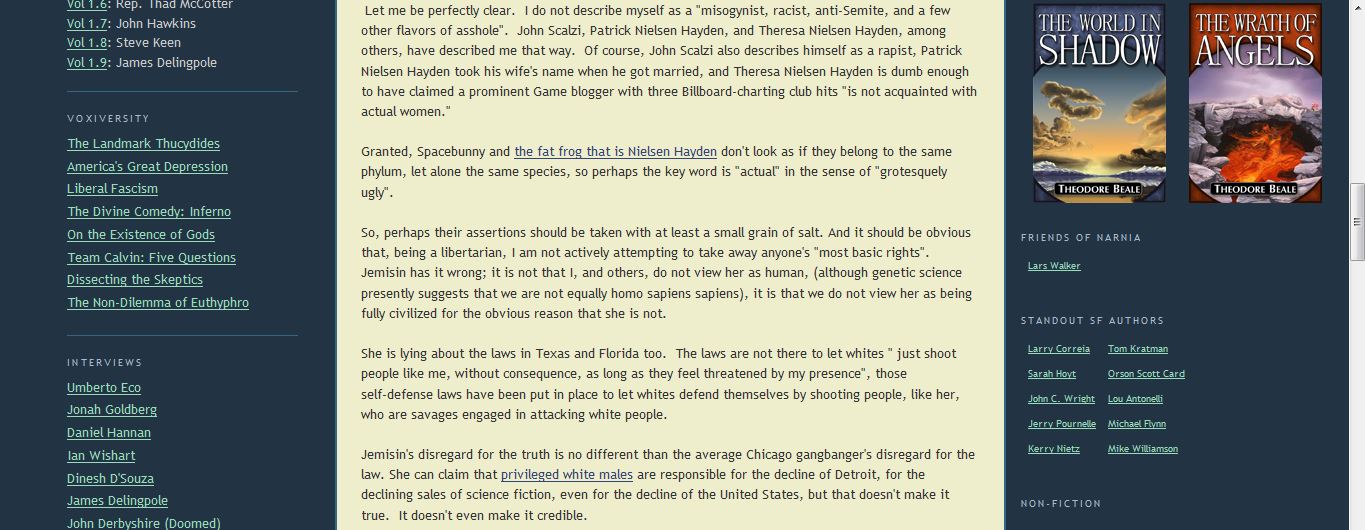 Beale screenshot 1