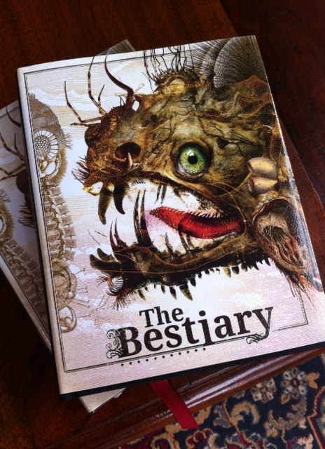 bestiary 1